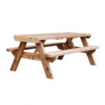 4257_thumb-300x300 Natural Picnic Table