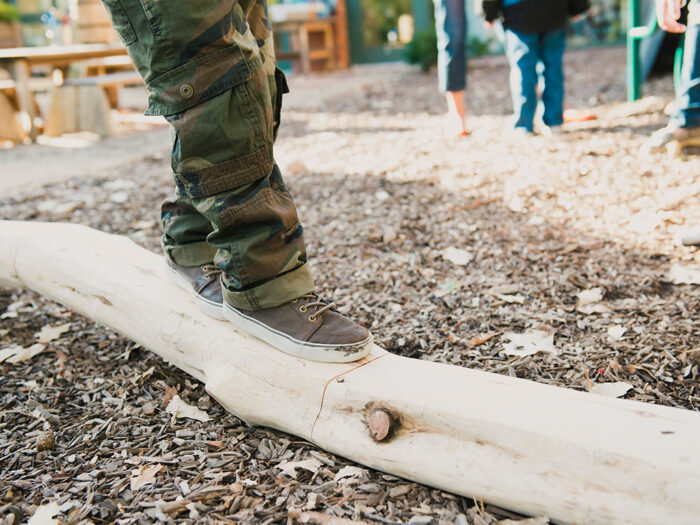 Natural Balance Beam - Image 2