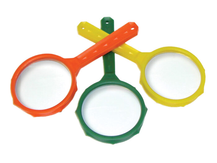 Magnifying Glasses, set of 10 - Image 2
