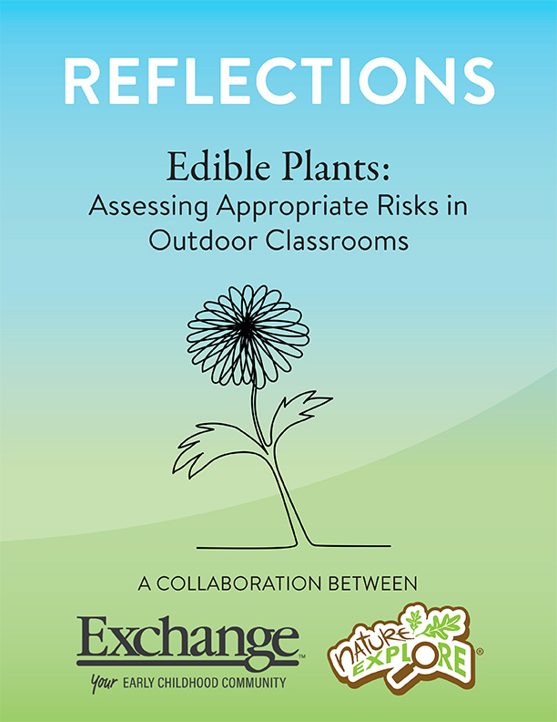 Reflections Edible Plants