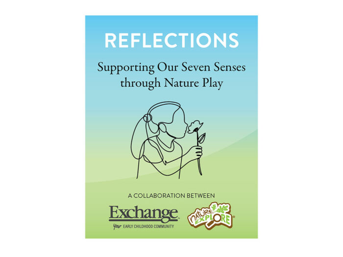 Supporting Our Seven Senses through Nature Play
